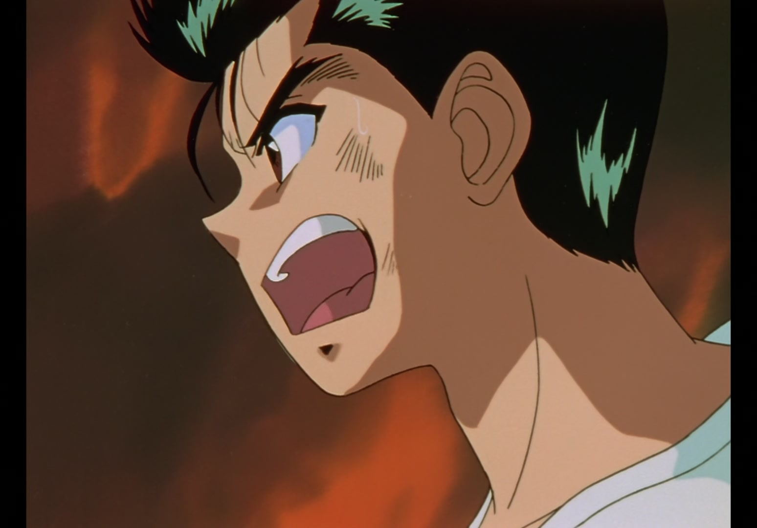 Yu Yu Hakusho Ep 86: The Difference Maker @ 00:11:37