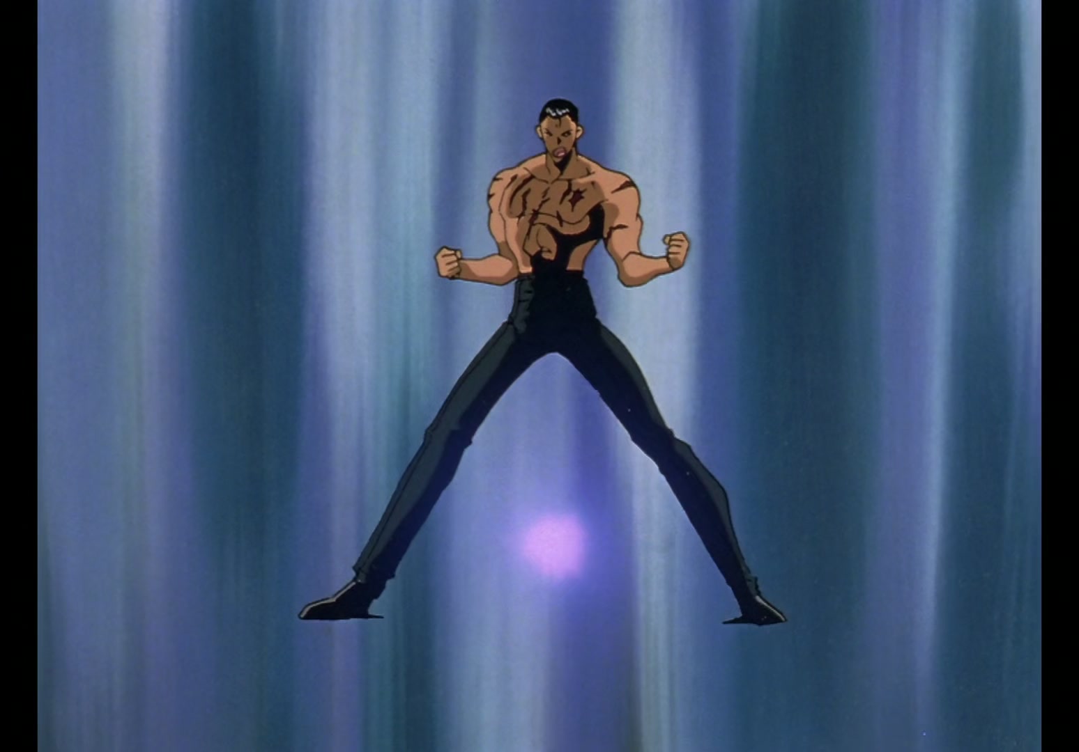 Yu Yu Hakusho Ep 86: The Difference Maker @ 00:11:56