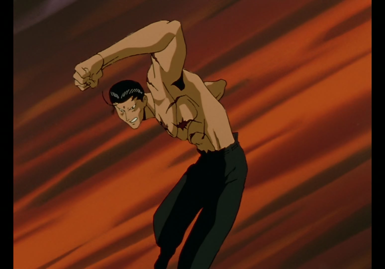 Yu Yu Hakusho Ep 86: The Difference Maker @ 00:12:12