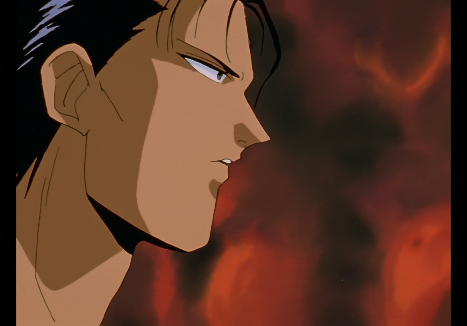 Yu Yu Hakusho Ep 86: The Difference Maker @ 00:12:19