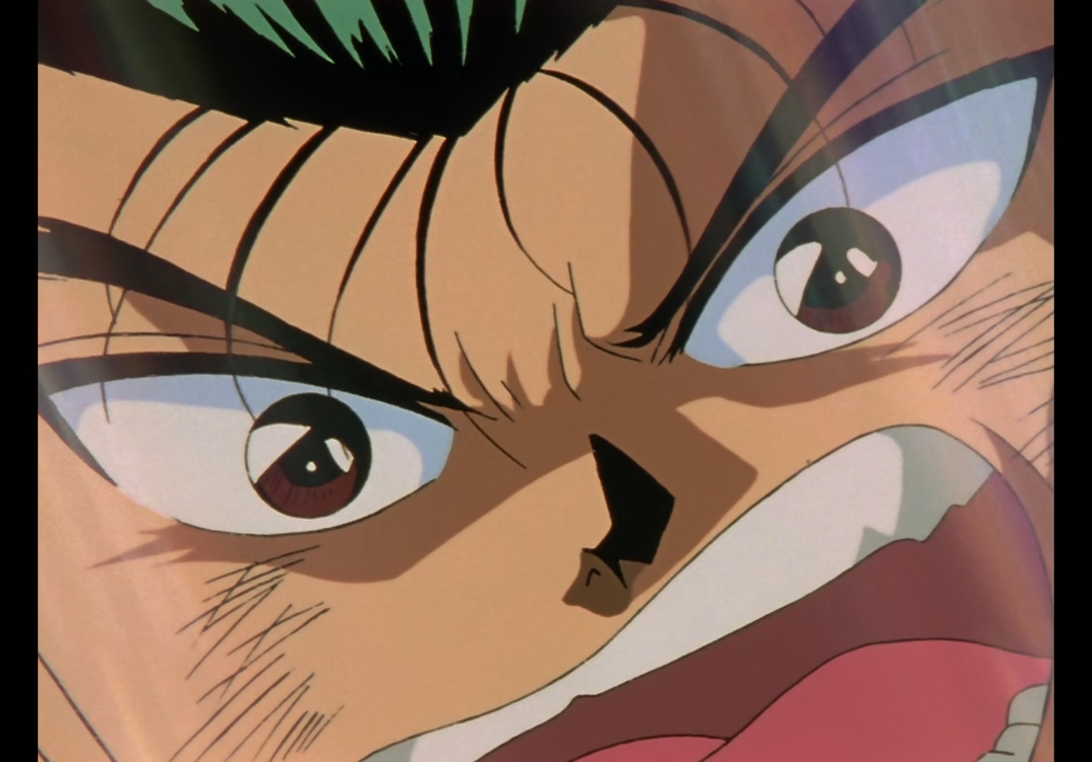 Yu Yu Hakusho Ep 86: The Difference Maker @ 00:12:42