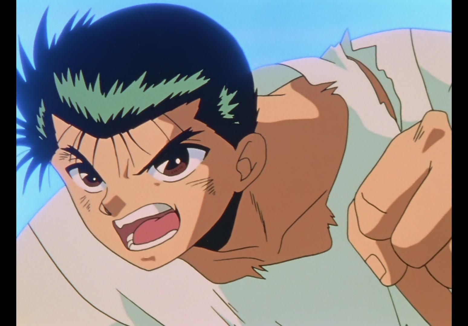 Yu Yu Hakusho Ep 86: The Difference Maker @ 00:12:46