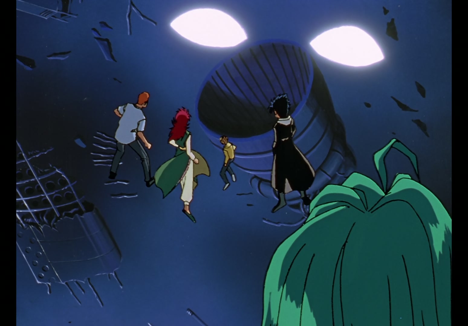 Yu Yu Hakusho Ep 86: The Difference Maker @ 00:12:50
