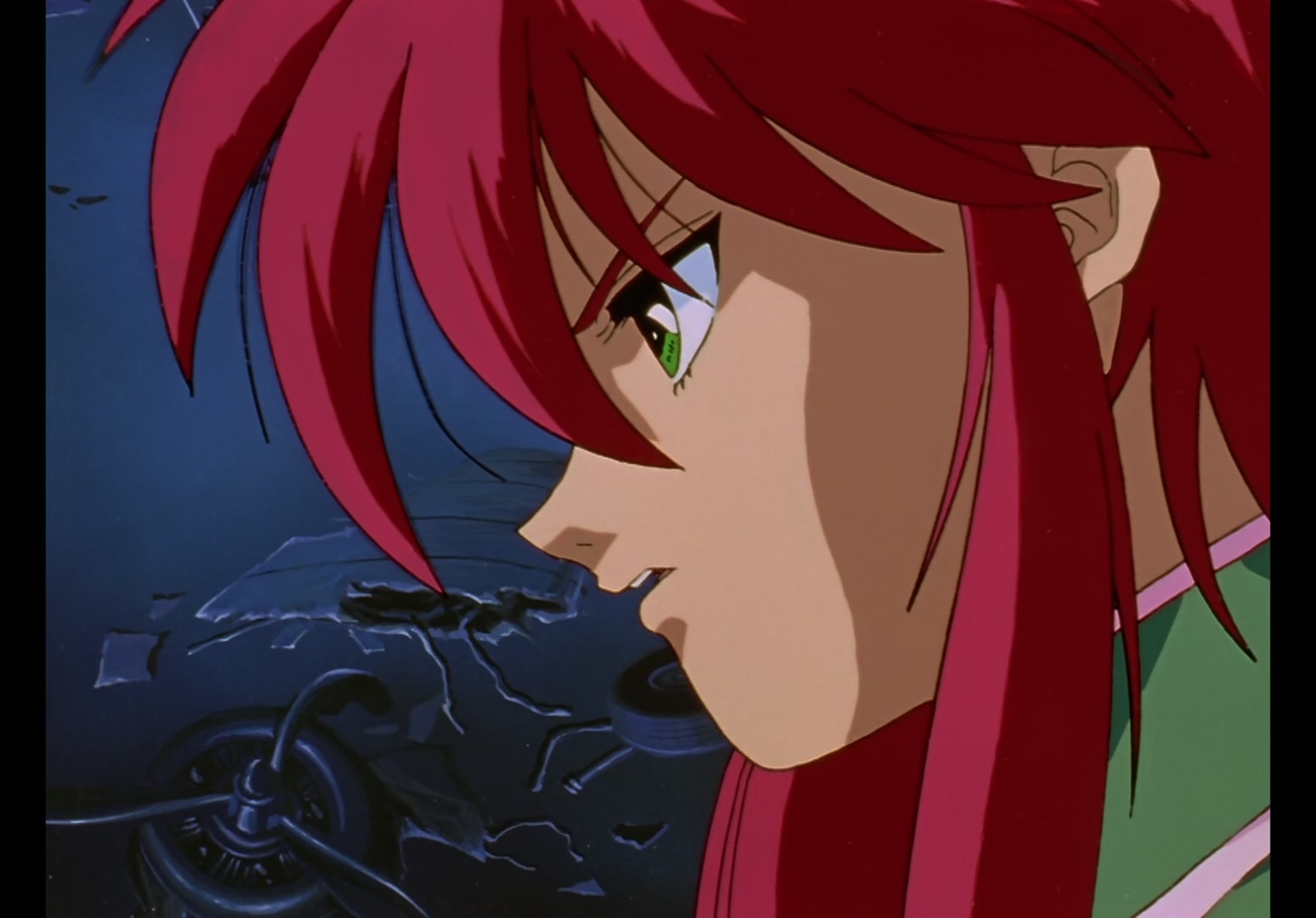 Yu Yu Hakusho Ep 86: The Difference Maker @ 00:12:53