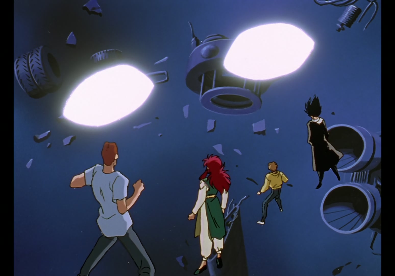 Yu Yu Hakusho Ep 86: The Difference Maker @ 00:12:57