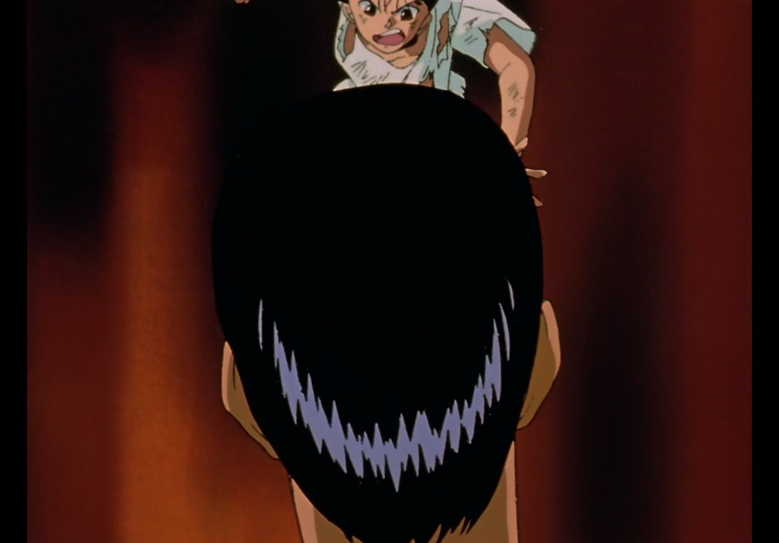 Yu Yu Hakusho Ep 86: The Difference Maker @ 00:13:01