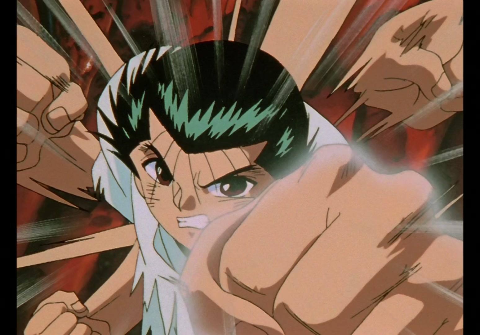 Yu Yu Hakusho Ep 86: The Difference Maker @ 00:13:08