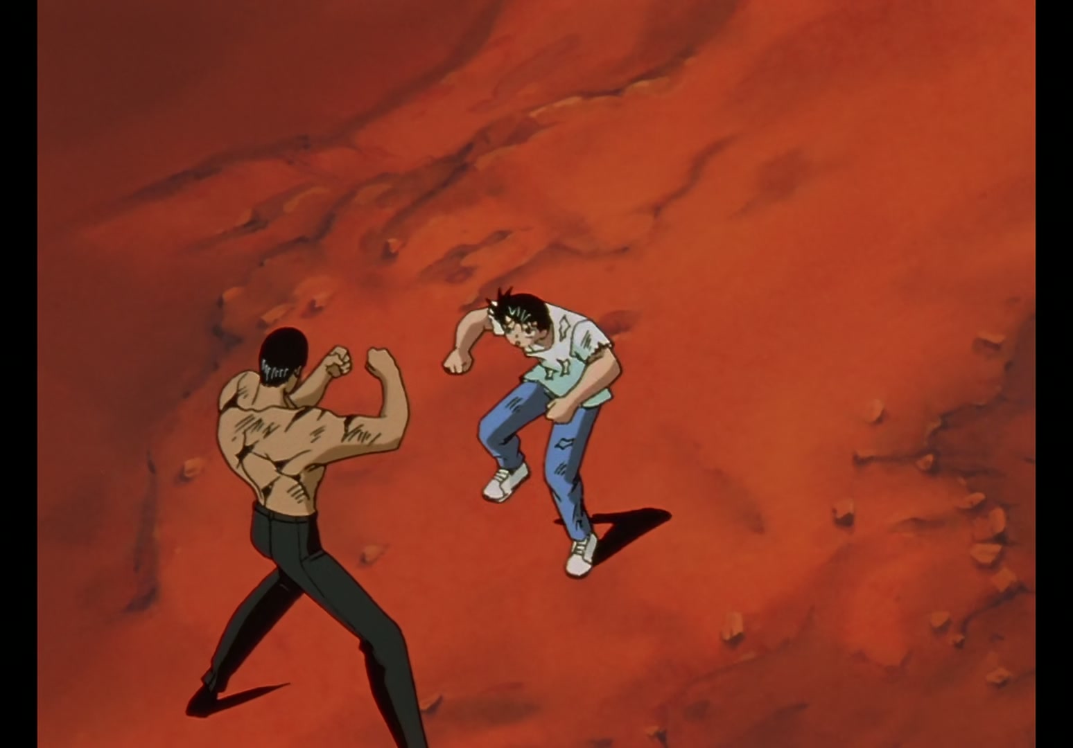 Yu Yu Hakusho Ep 86: The Difference Maker @ 00:13:24