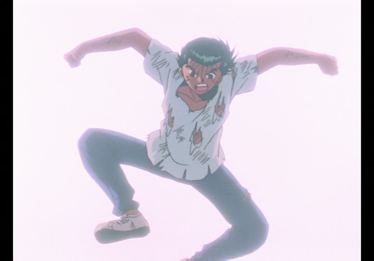 Yu Yu Hakusho Ep 86: The Difference Maker @ 00:13:27