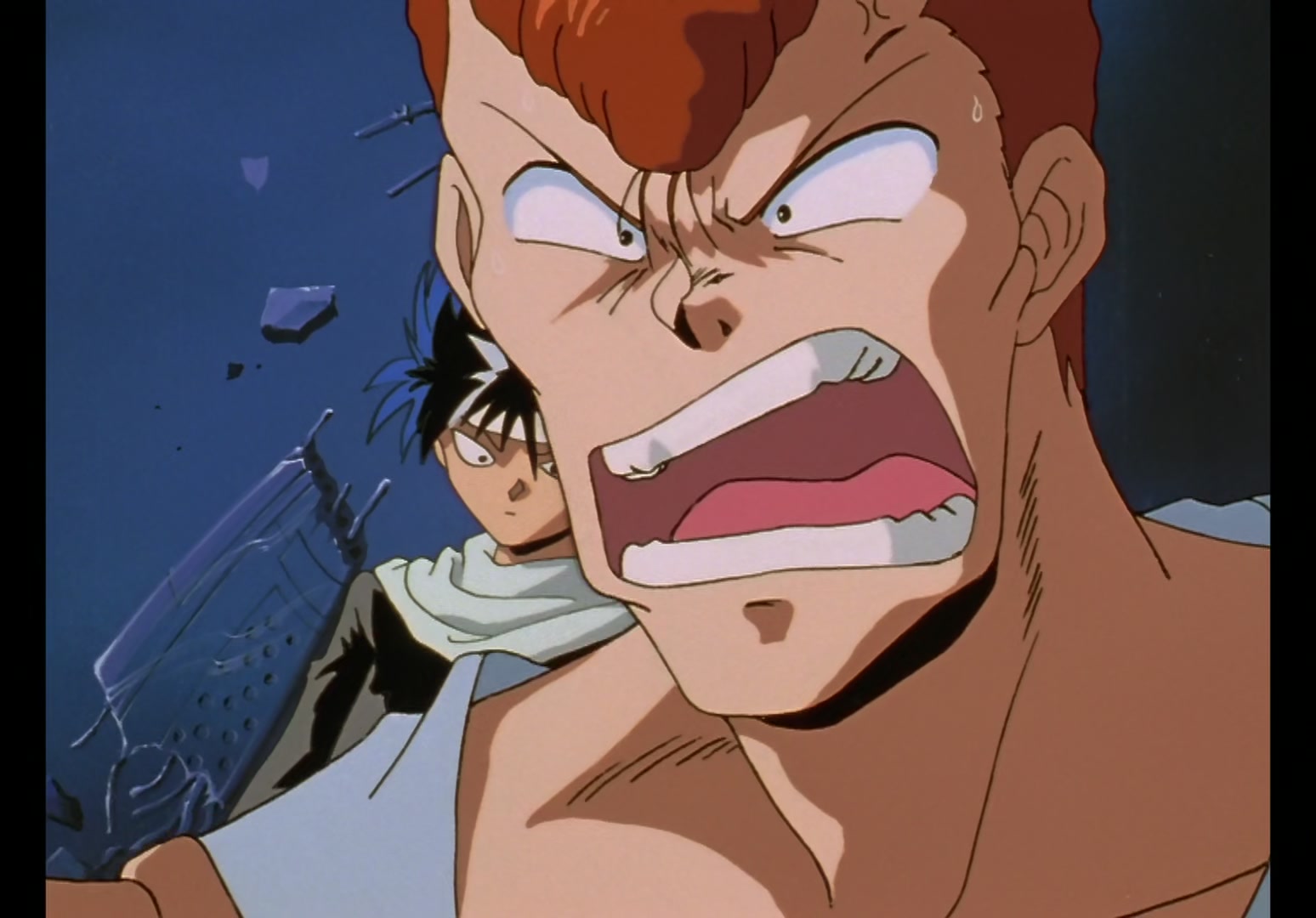 Yu Yu Hakusho Ep 86: The Difference Maker @ 00:13:39
