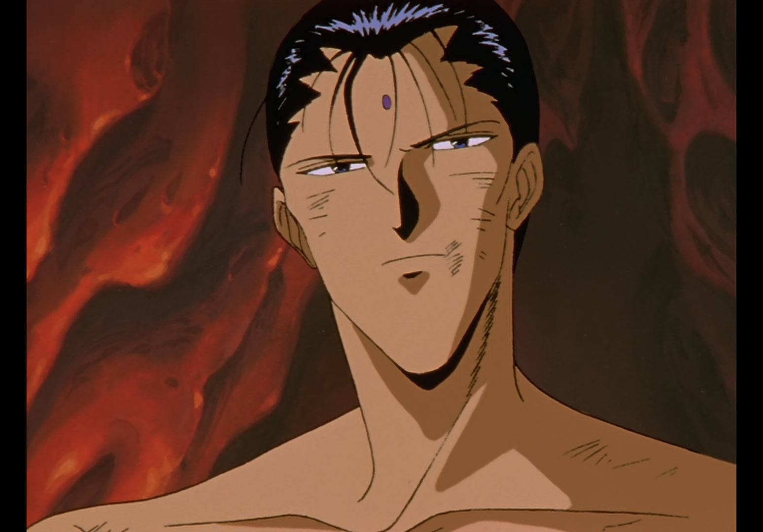 Yu Yu Hakusho Ep 86: The Difference Maker @ 00:13:46