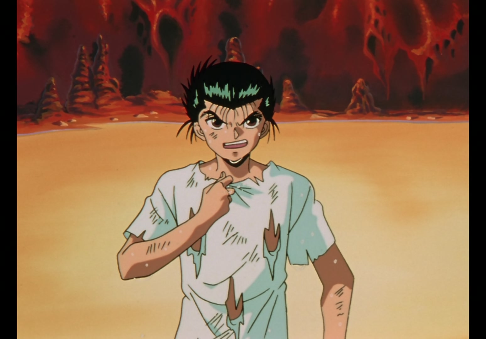 Yu Yu Hakusho Ep 86: The Difference Maker @ 00:13:54