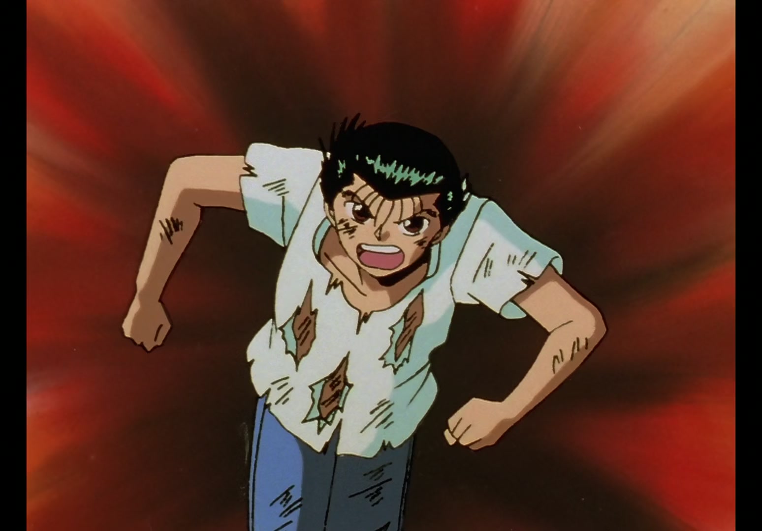 Yu Yu Hakusho Ep 86: The Difference Maker @ 00:13:58