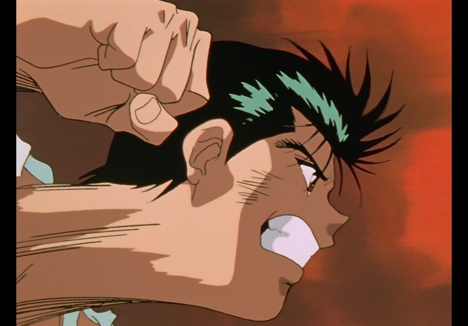 Yu Yu Hakusho Ep 86: The Difference Maker @ 00:14:05