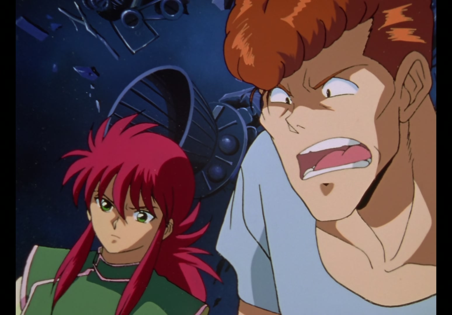 Yu Yu Hakusho Ep 86: The Difference Maker @ 00:14:28