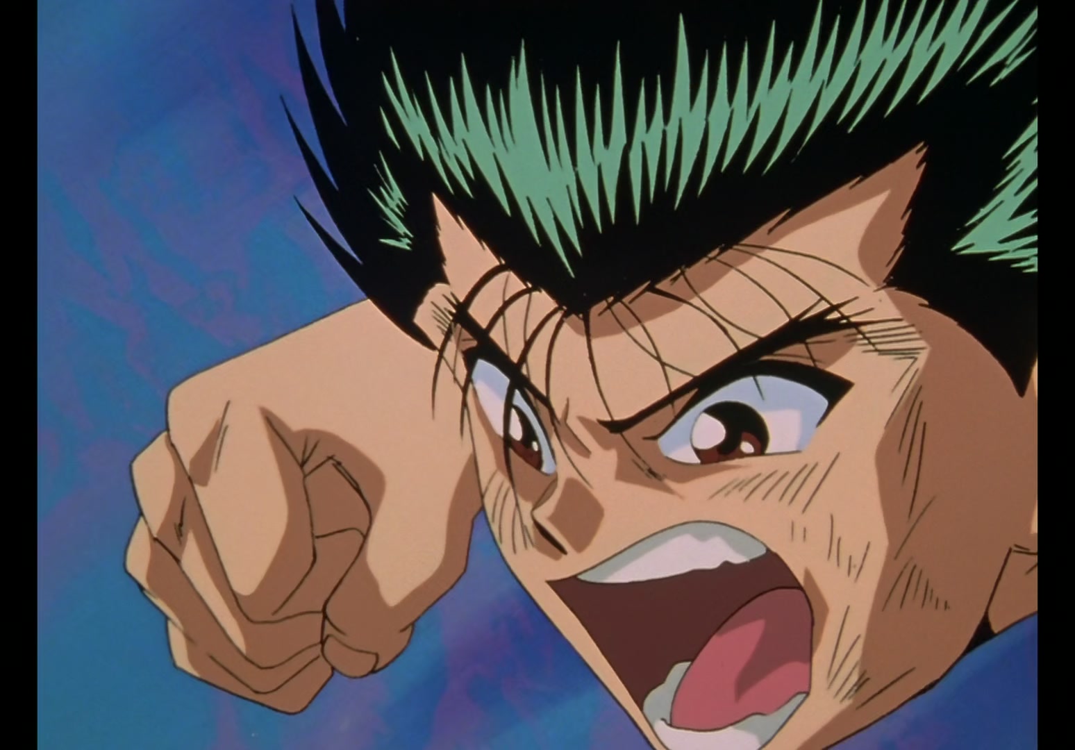 Yu Yu Hakusho Ep 86: The Difference Maker @ 00:14:51