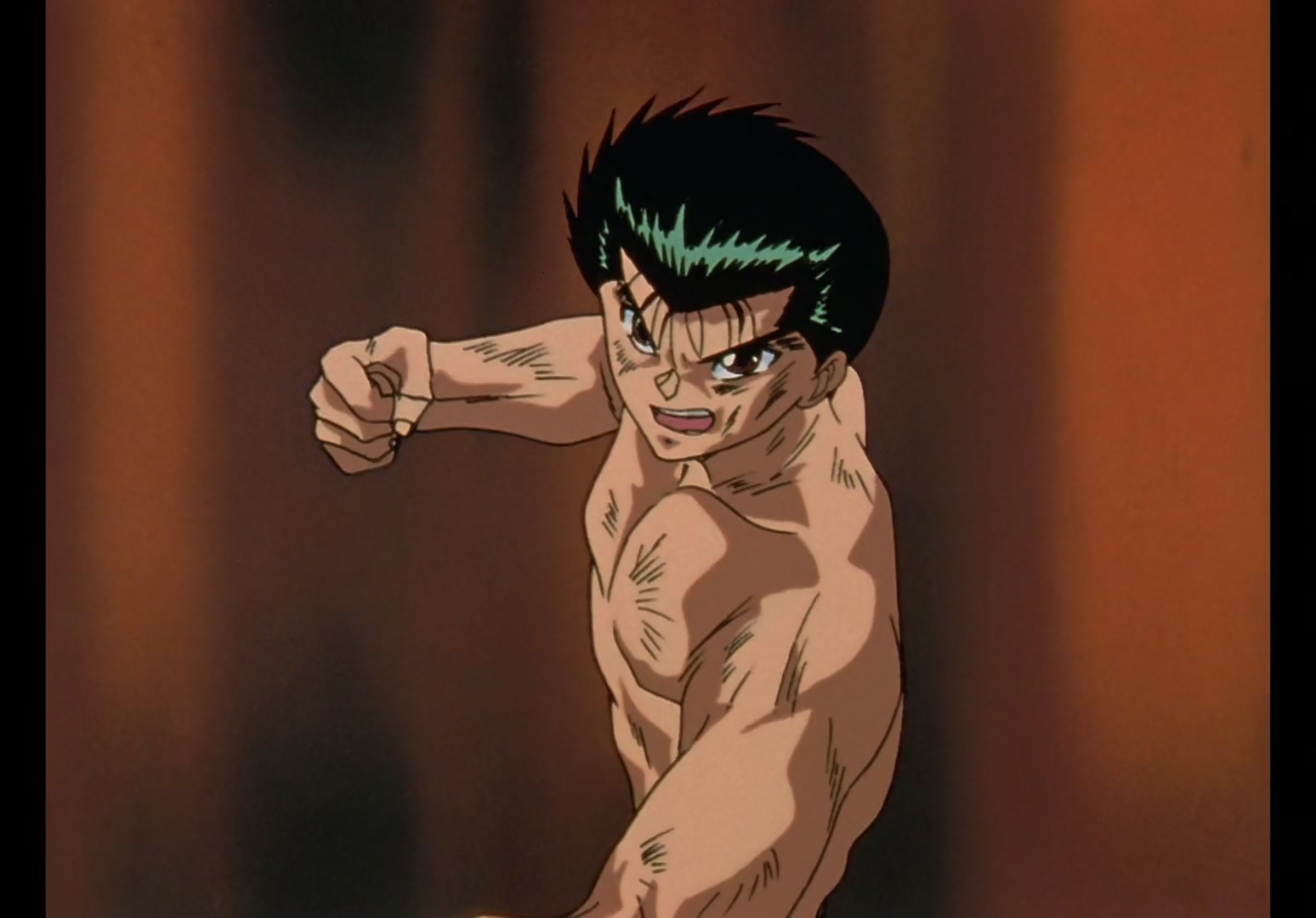 Yu Yu Hakusho Ep 86: The Difference Maker @ 00:14:55