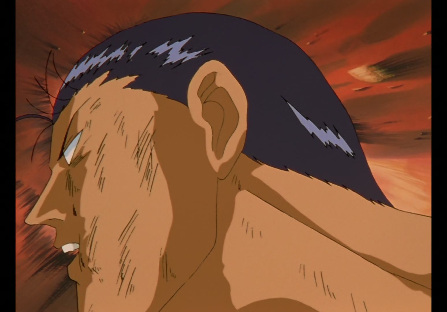 Yu Yu Hakusho Ep 86: The Difference Maker @ 00:15:14