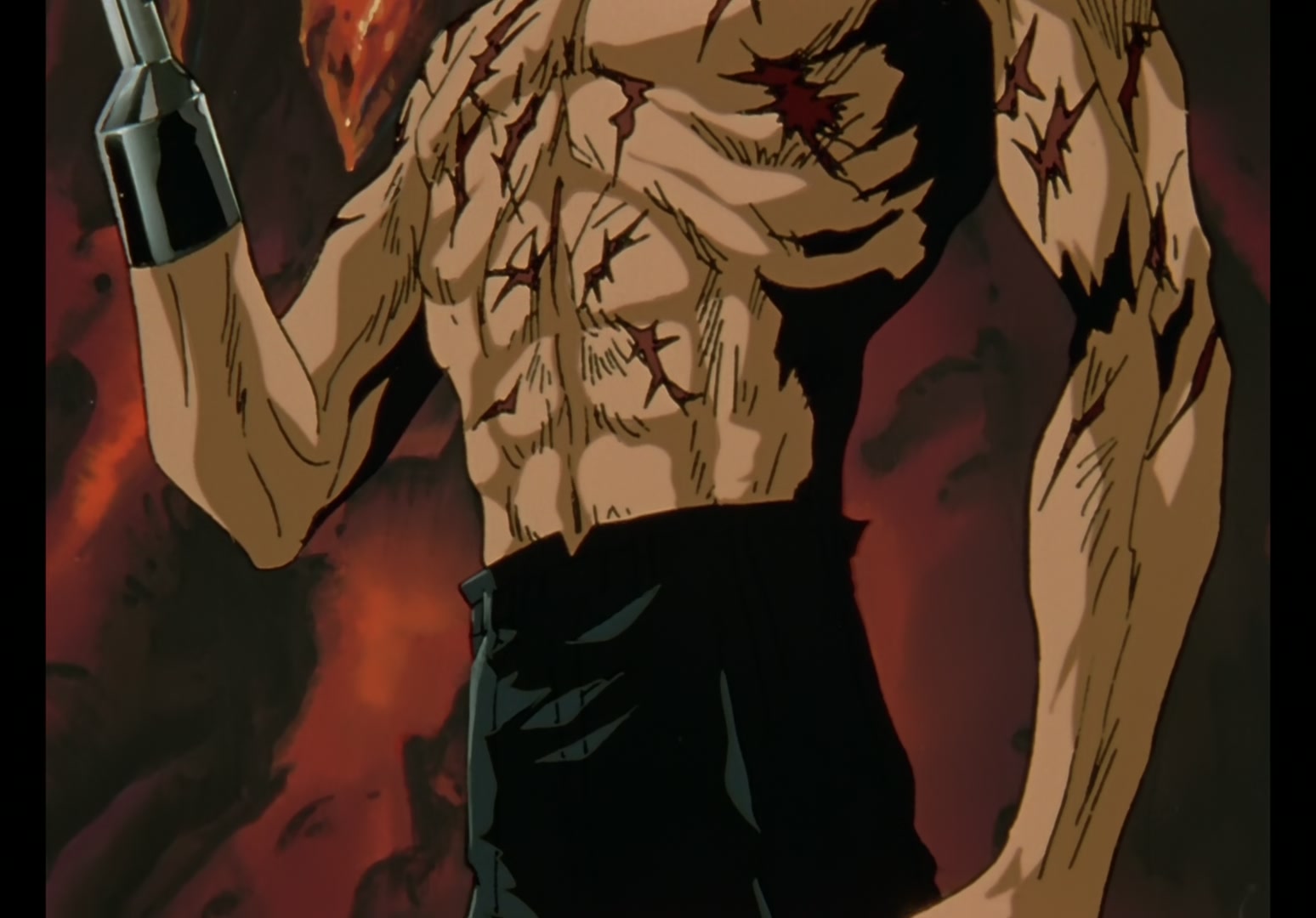 Yu Yu Hakusho Ep 86: The Difference Maker @ 00:15:55