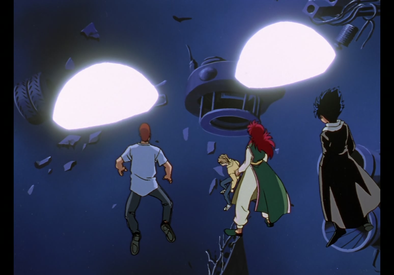 Yu Yu Hakusho Ep 86: The Difference Maker @ 00:16:37