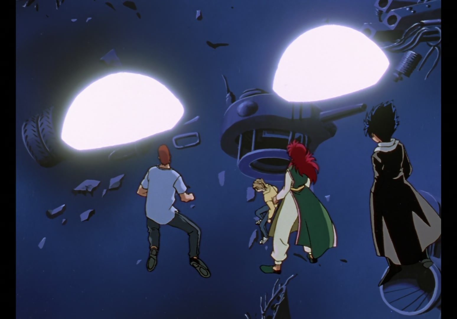 Yu Yu Hakusho Ep 86: The Difference Maker @ 00:16:41