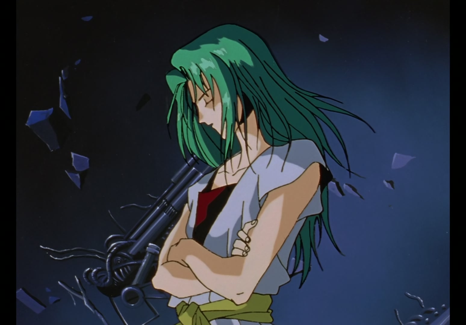 Yu Yu Hakusho Ep 86: The Difference Maker @ 00:16:45