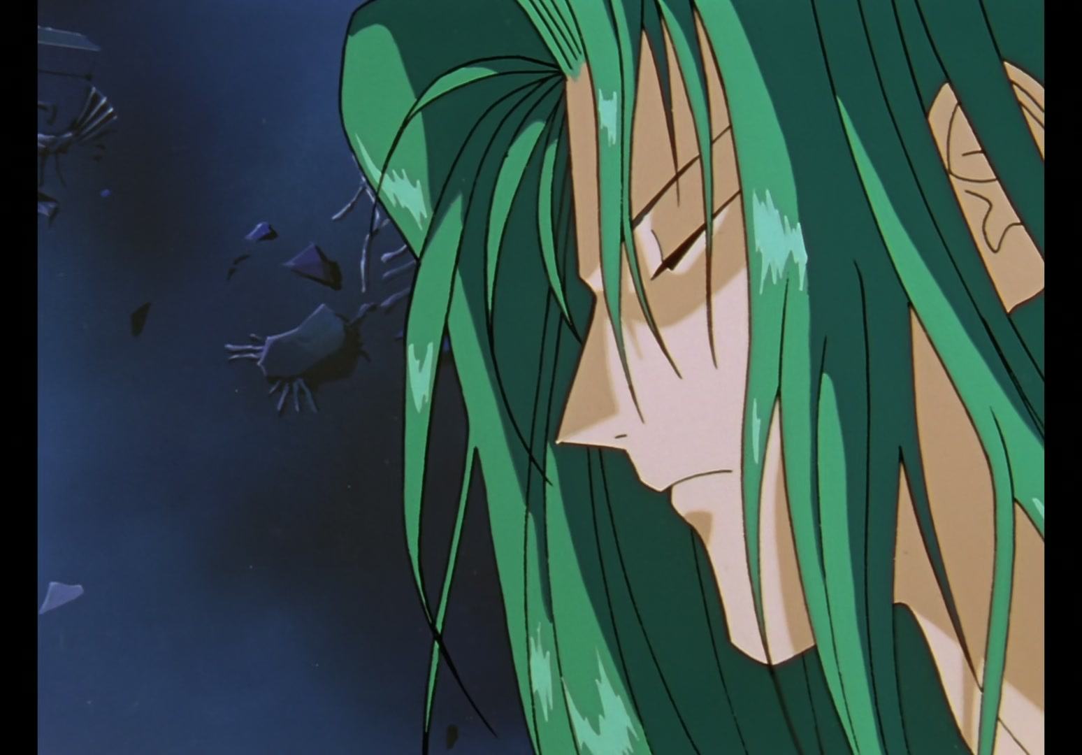 Yu Yu Hakusho Ep 86: The Difference Maker @ 00:17:08