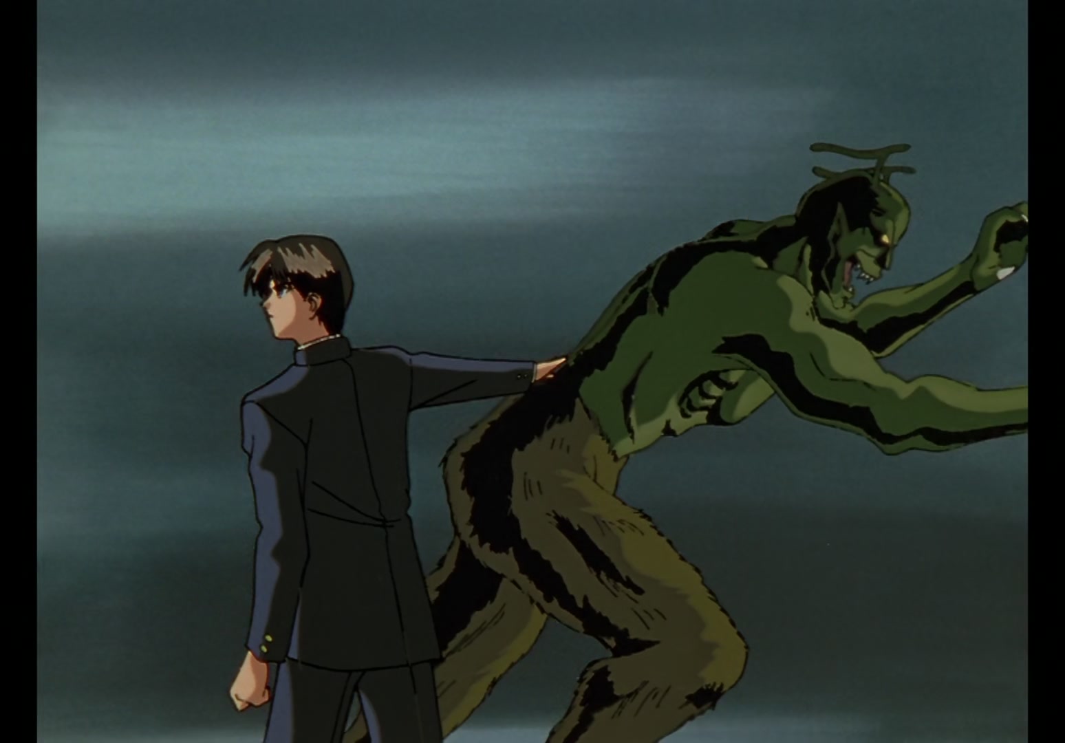Yu Yu Hakusho Ep 86: The Difference Maker @ 00:17:46