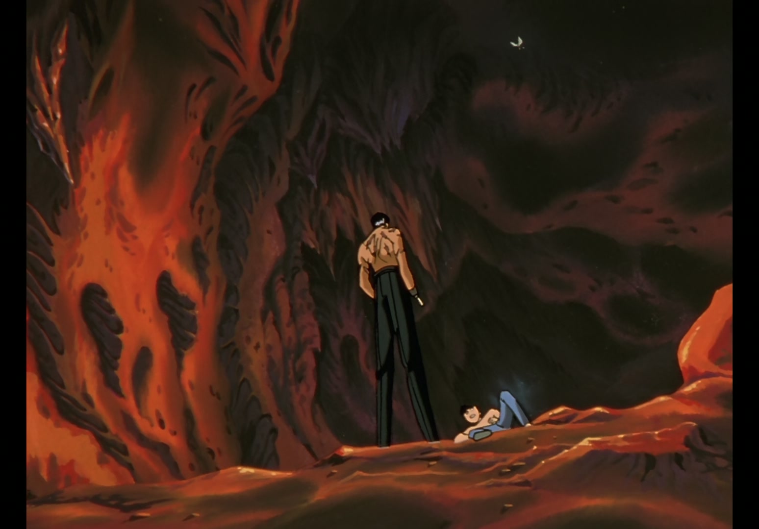 Yu Yu Hakusho Ep 86: The Difference Maker @ 00:18:01