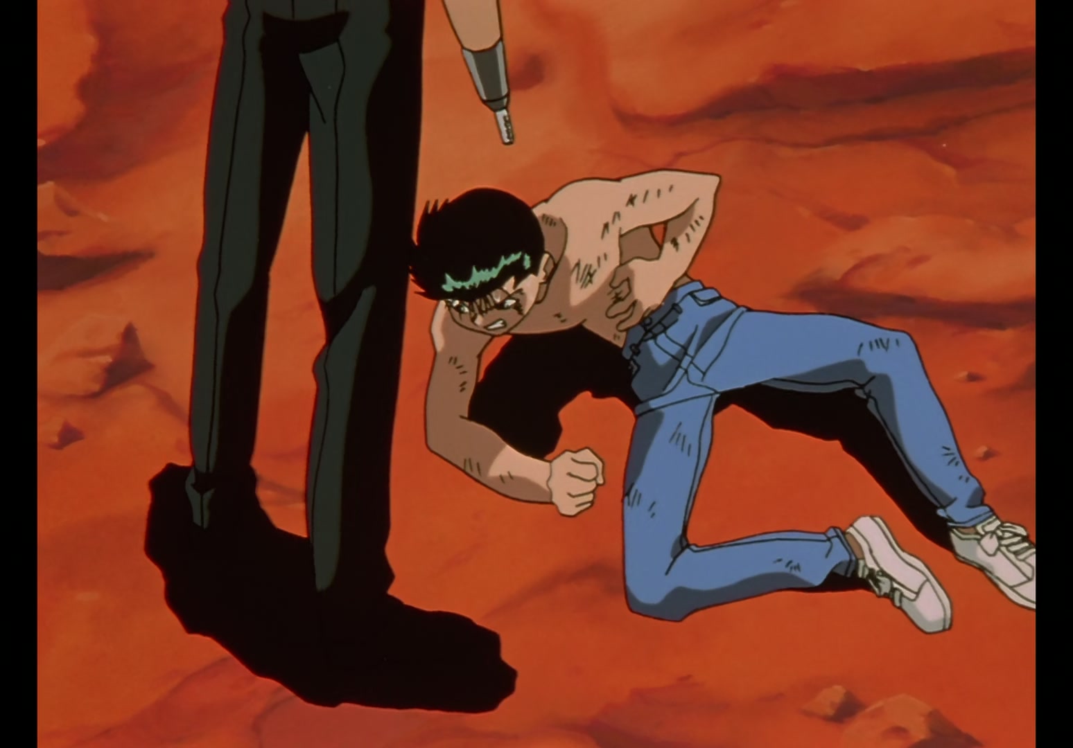 Yu Yu Hakusho Ep 86: The Difference Maker @ 00:18:08