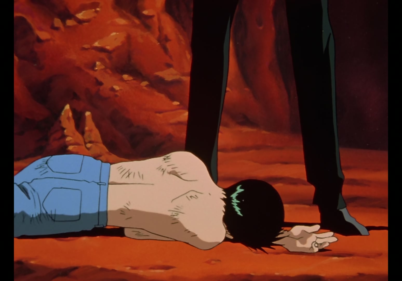 Yu Yu Hakusho Ep 86: The Difference Maker @ 00:18:23