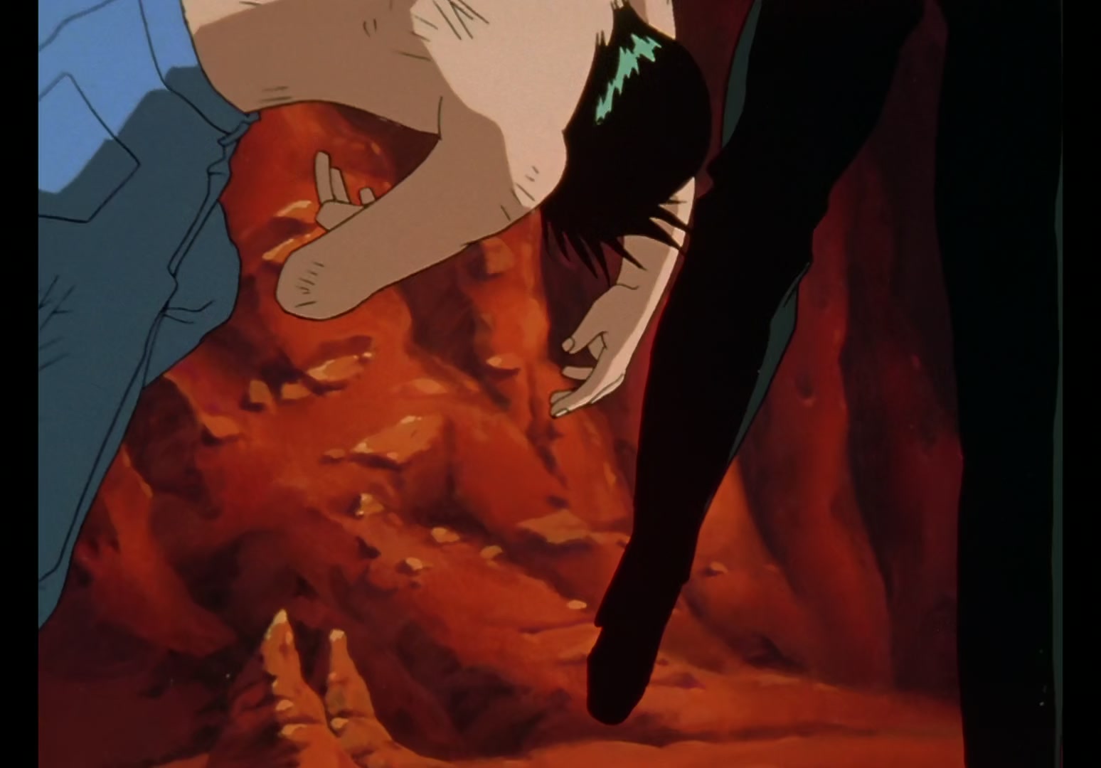 Yu Yu Hakusho Ep 86: The Difference Maker @ 00:18:27
