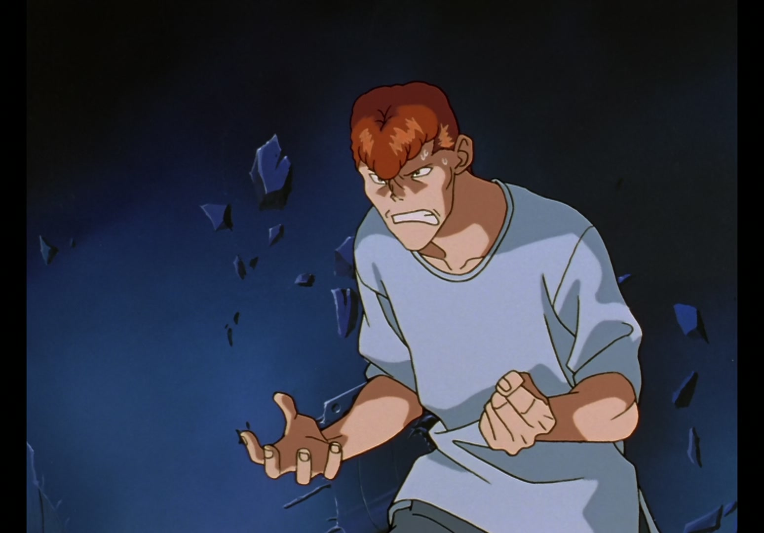 Yu Yu Hakusho Ep 86: The Difference Maker @ 00:18:31