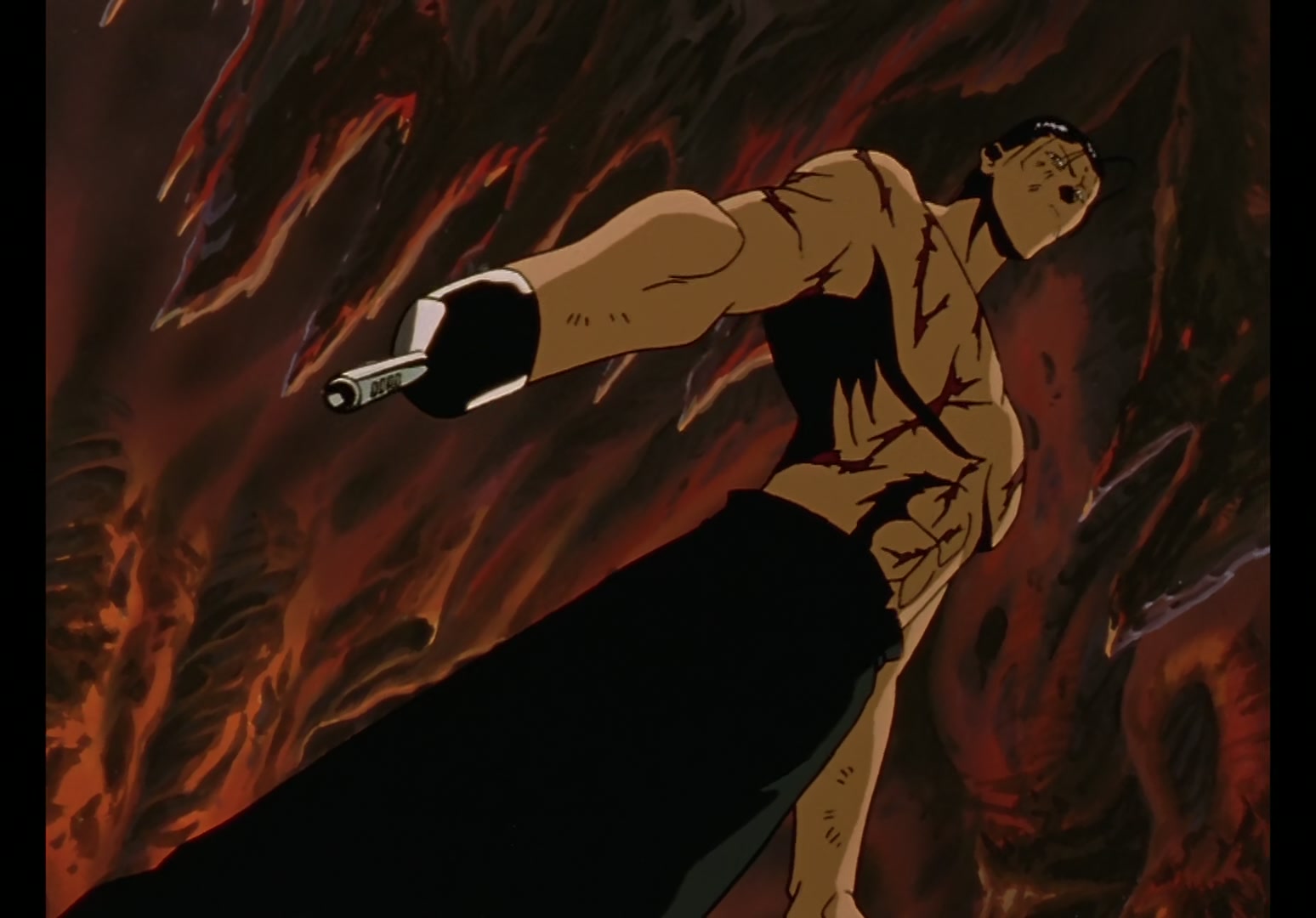 Yu Yu Hakusho Ep 86: The Difference Maker @ 00:19:13