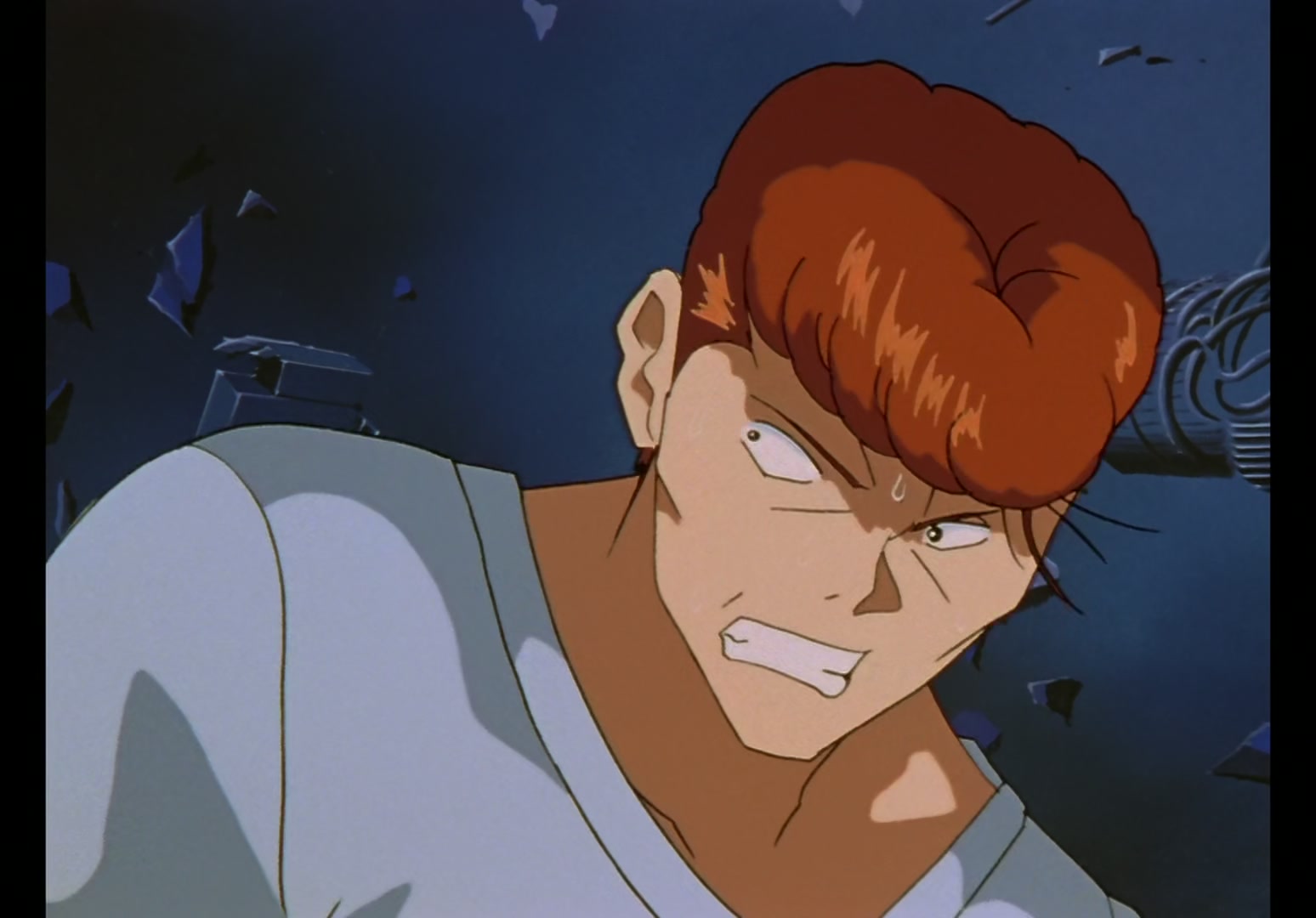 Yu Yu Hakusho Ep 86: The Difference Maker @ 00:19:20
