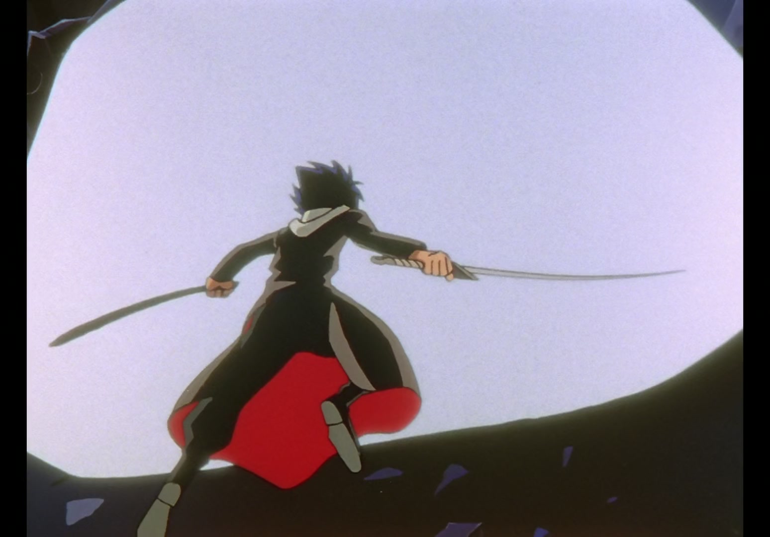 Yu Yu Hakusho Ep 86: The Difference Maker @ 00:19:24
