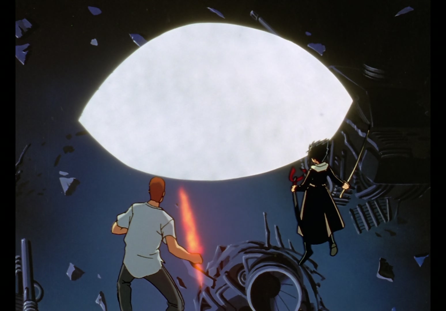 Yu Yu Hakusho Ep 86: The Difference Maker @ 00:19:28