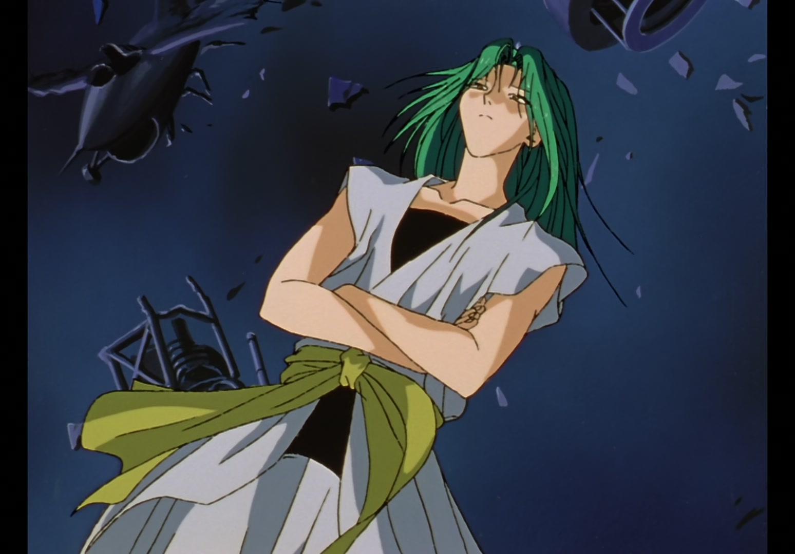 Yu Yu Hakusho Ep 86: The Difference Maker @ 00:19:32