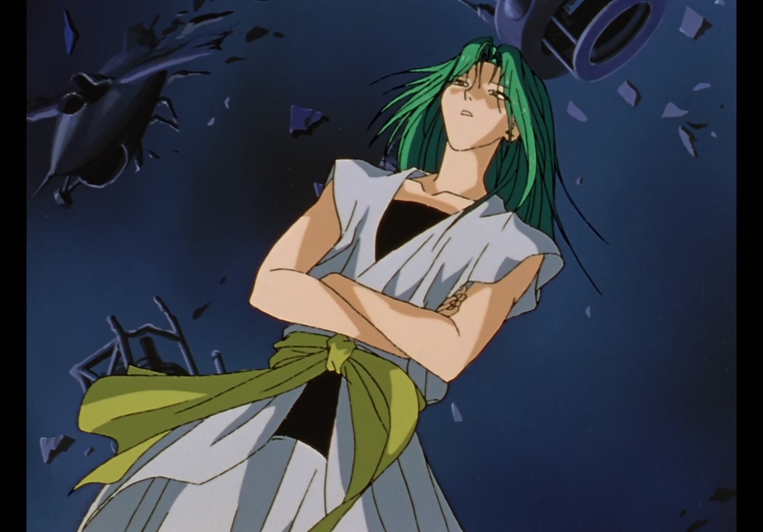 Yu Yu Hakusho Ep 86: The Difference Maker @ 00:19:36