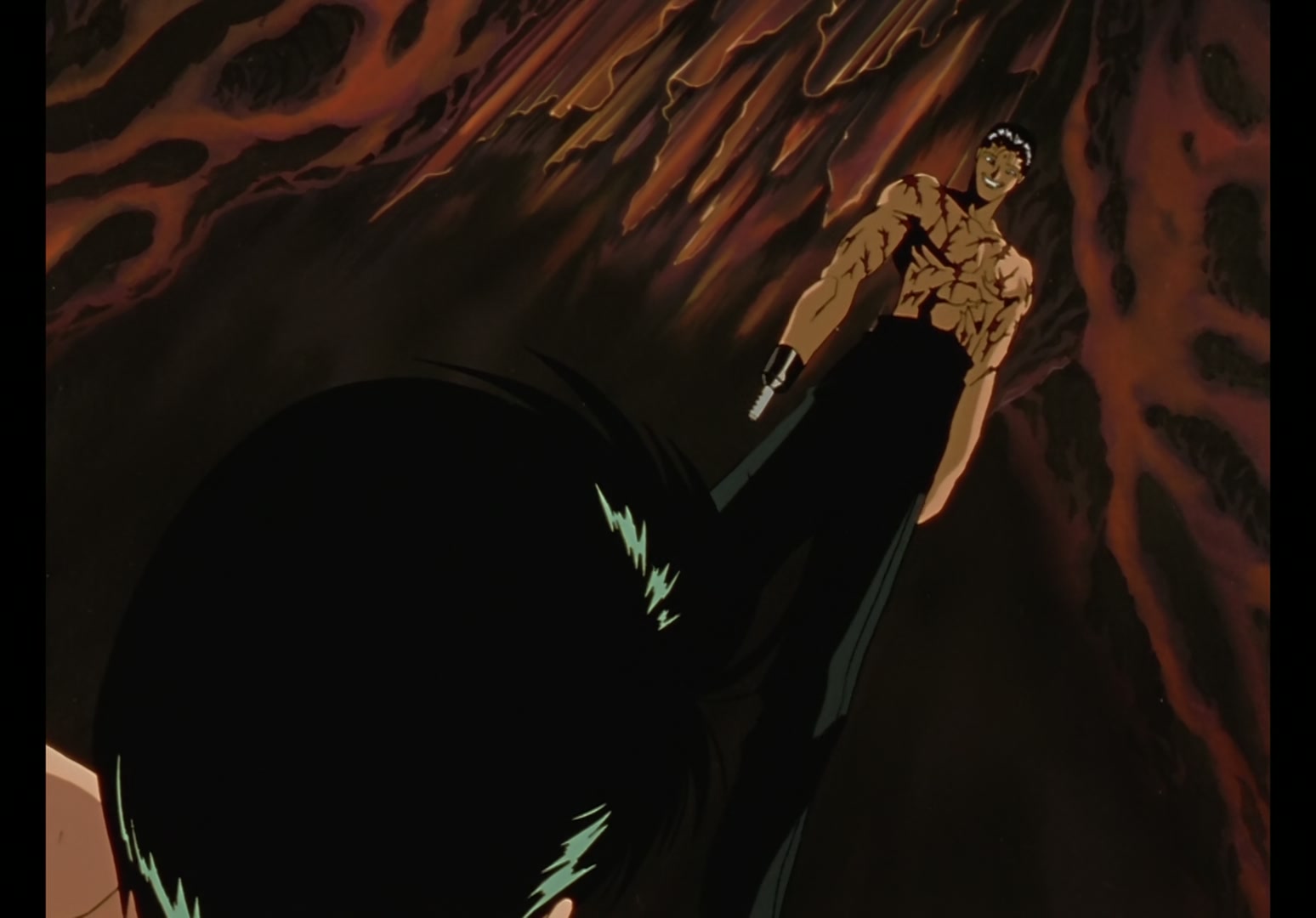 Yu Yu Hakusho Ep 86: The Difference Maker @ 00:19:43