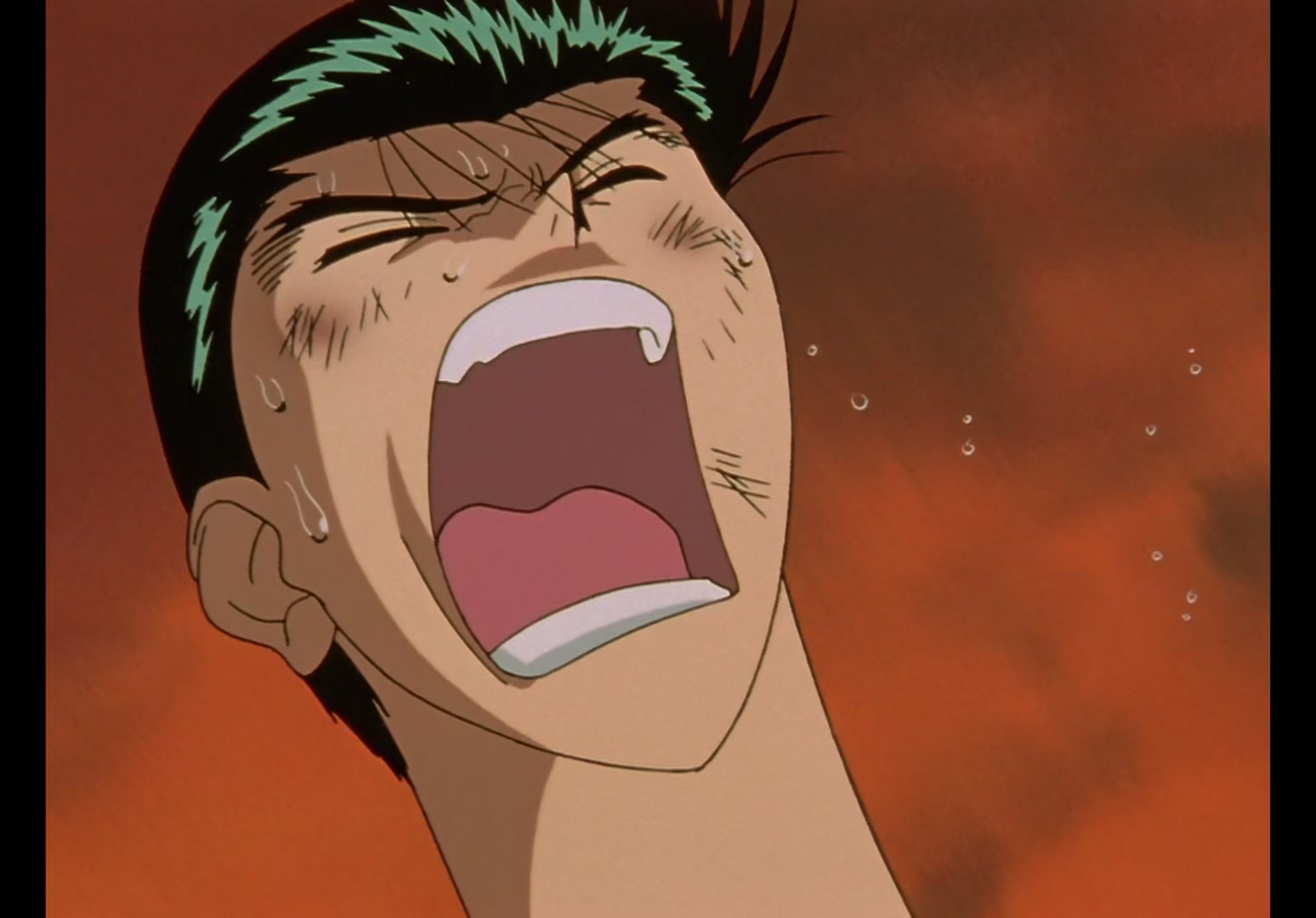 Yu Yu Hakusho Ep 86: The Difference Maker @ 00:20:02