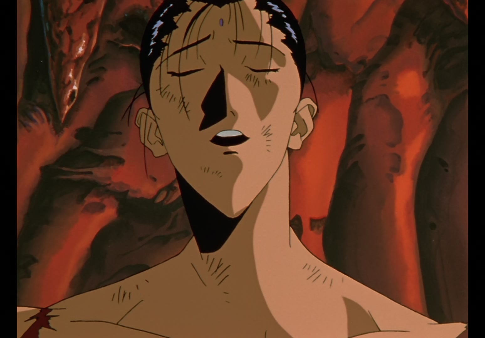 Yu Yu Hakusho Ep 86: The Difference Maker @ 00:20:06