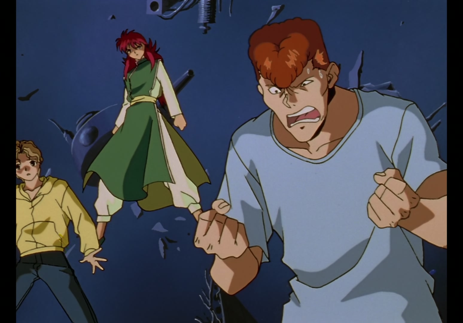 Yu Yu Hakusho Ep 86: The Difference Maker @ 00:20:14