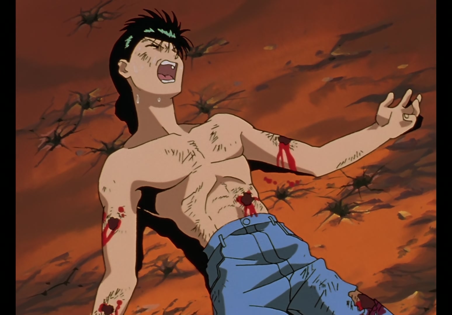 Yu Yu Hakusho Ep 86: The Difference Maker @ 00:20:17