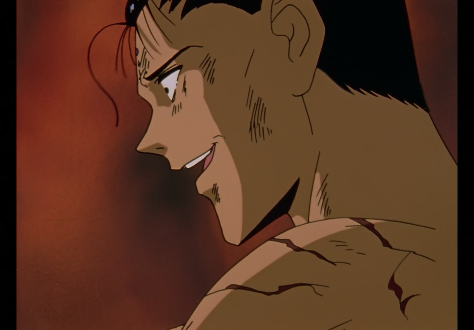 Yu Yu Hakusho Ep 86: The Difference Maker @ 00:20:44