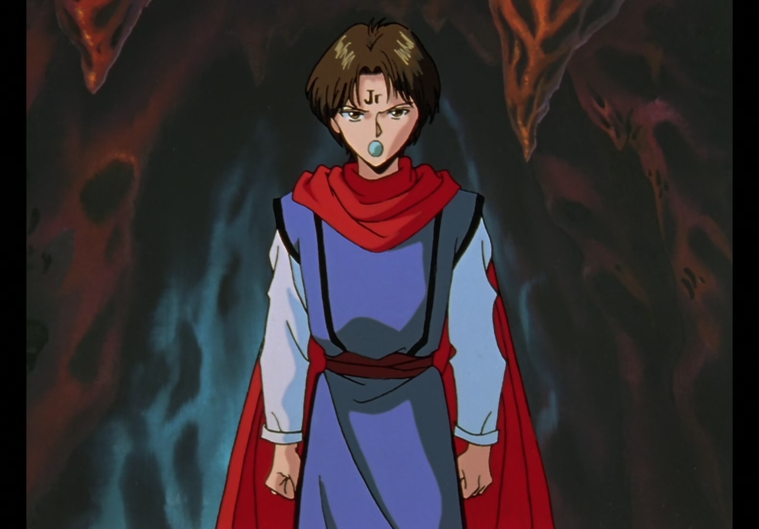 Yu Yu Hakusho Ep 86: The Difference Maker @ 00:21:07
