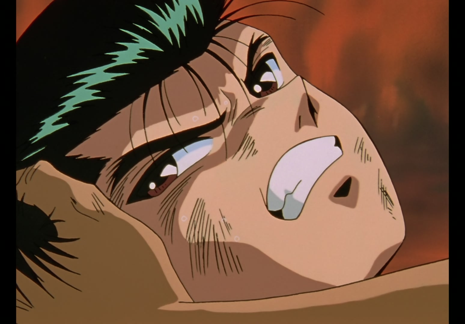 Yu Yu Hakusho Ep 86: The Difference Maker @ 00:21:18
