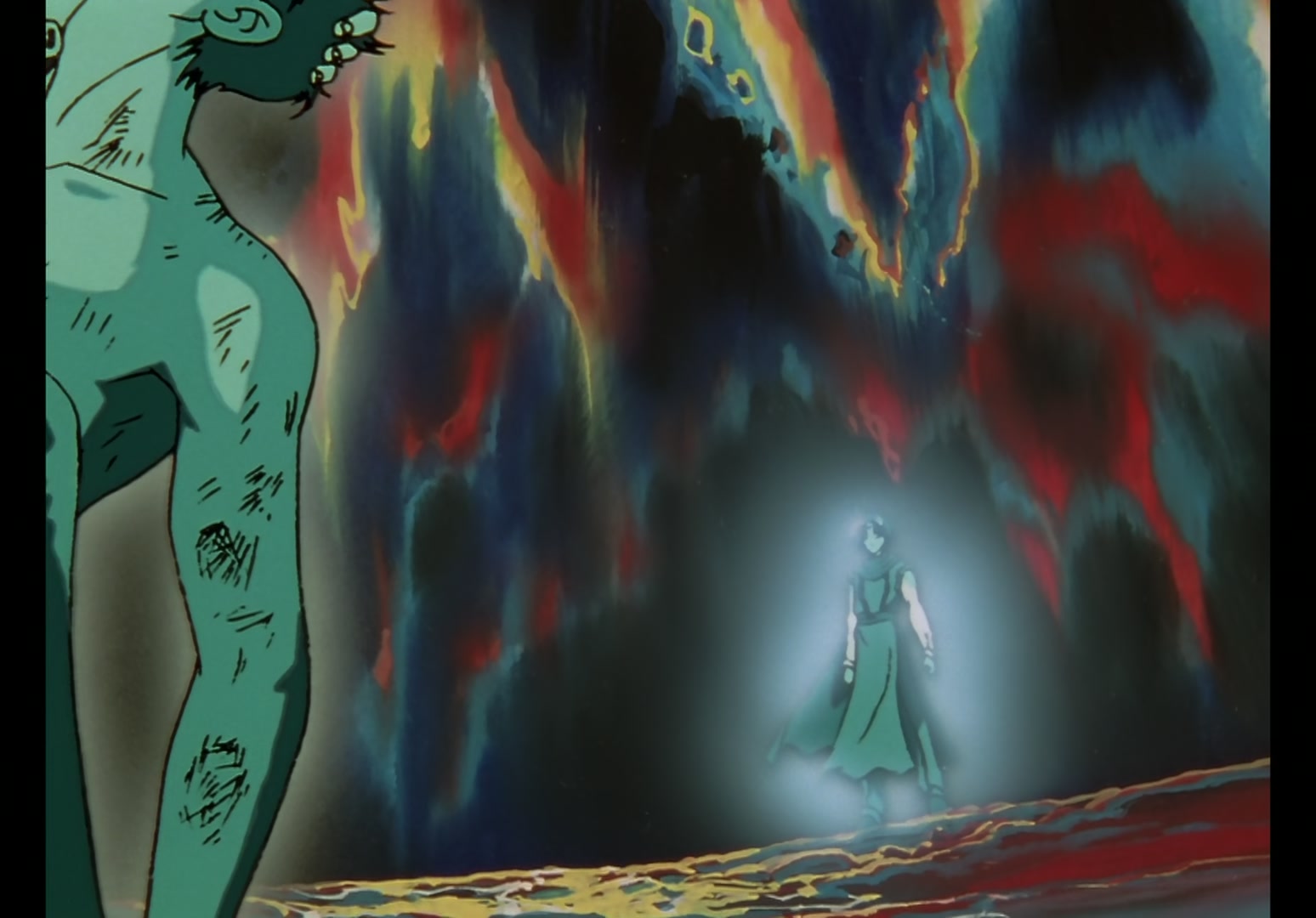 Yu Yu Hakusho Ep 86: The Difference Maker @ 00:21:22