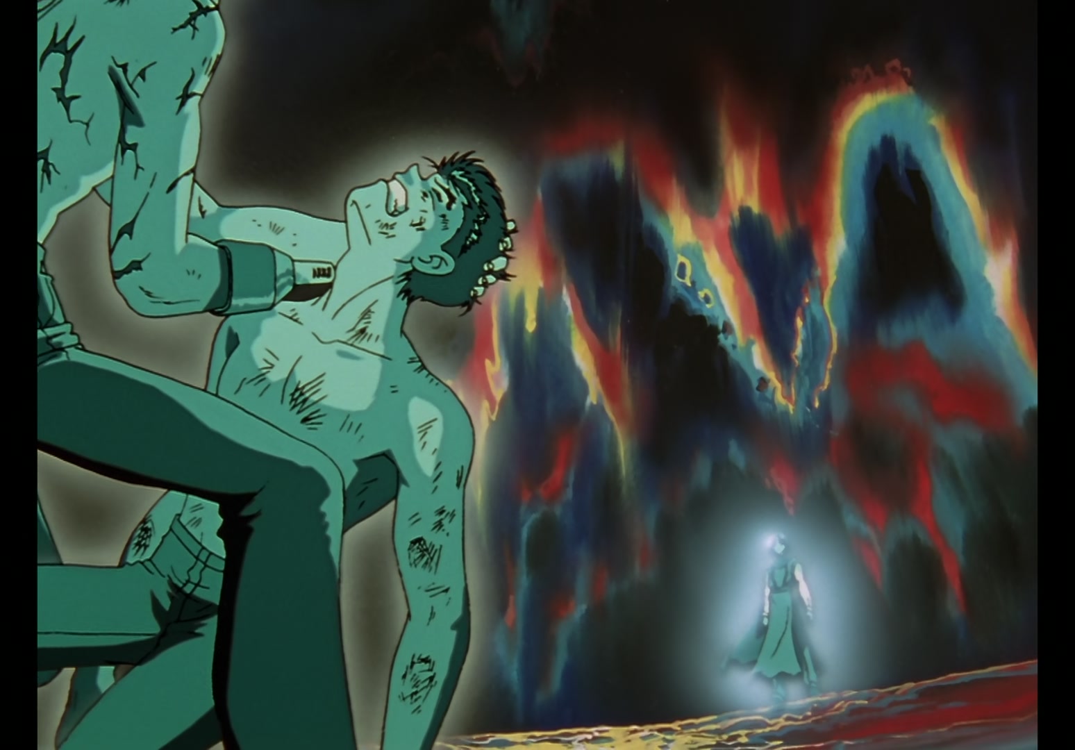 Yu Yu Hakusho Ep 86: The Difference Maker @ 00:21:26