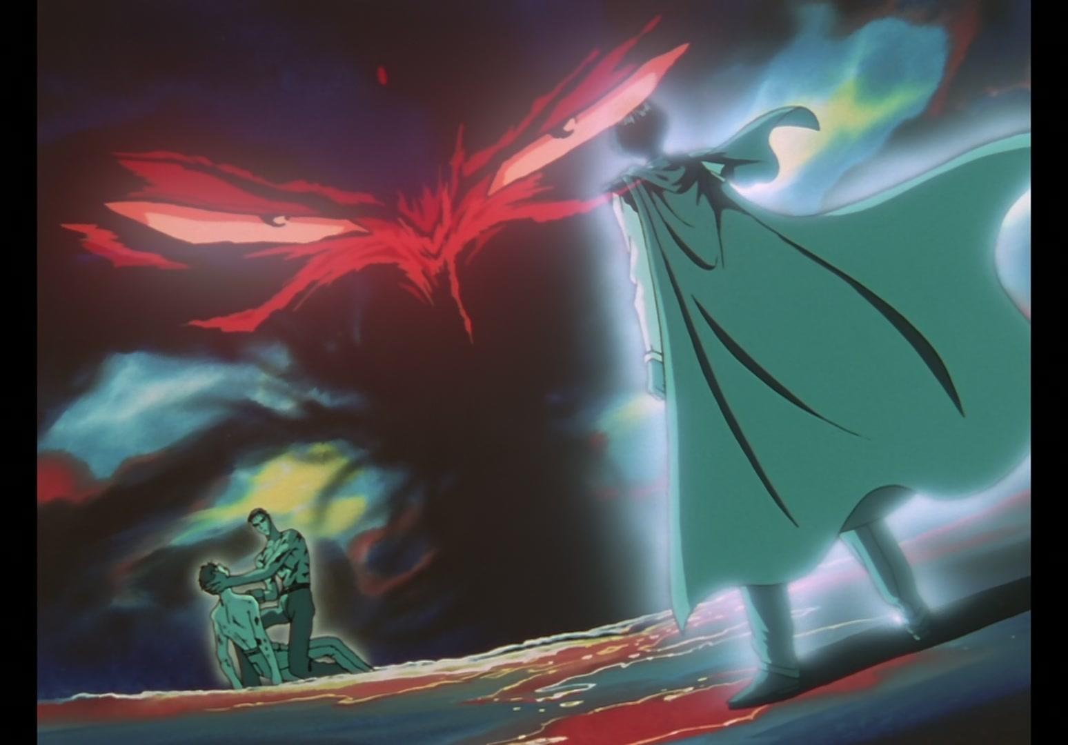 Yu Yu Hakusho Ep 86: The Difference Maker @ 00:21:41
